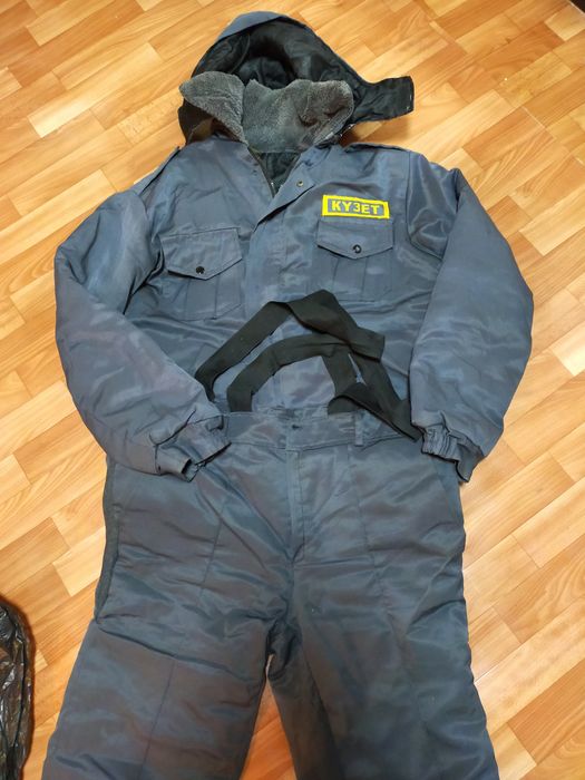 Рабочий комбинезон