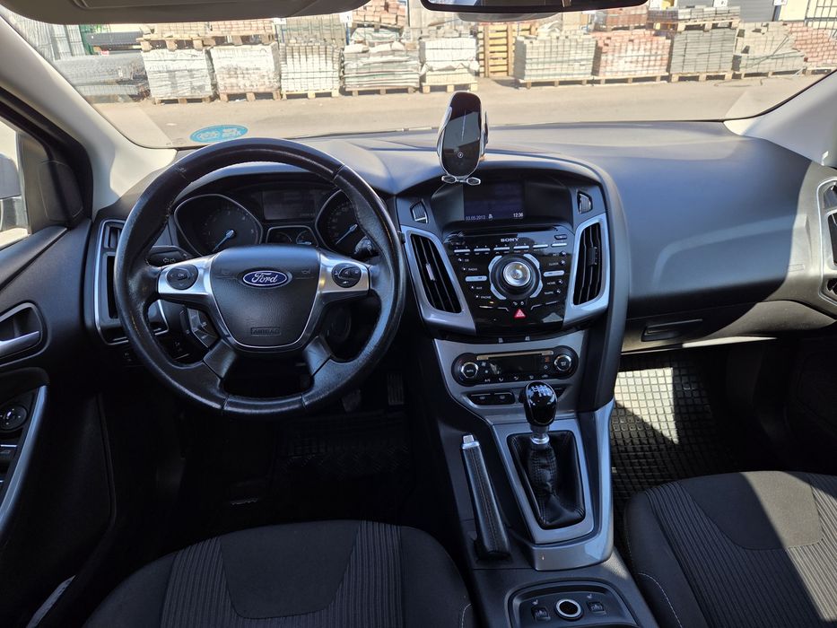 Ford Focus MK3 ,2013
