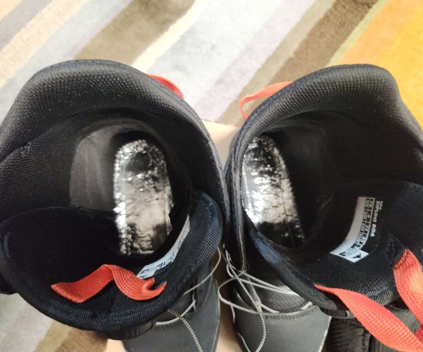 Boots Snowboard Copii Burton Zipline BOA
Black