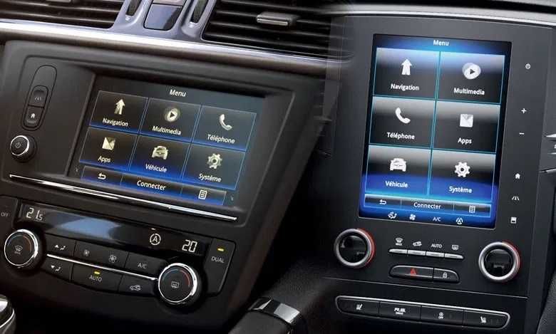 Vand, actualizez, instalez soft GPS de la distanta Activez AndroidAuto