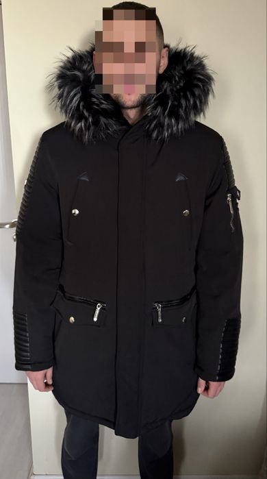 Зимна Мъжка Парка Fadely