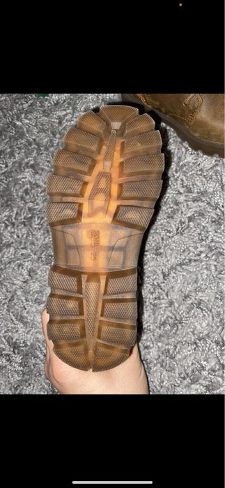 Нови боти за момче Zara 25номер