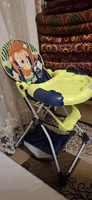 Detskiy otiradigan stul sotiladi SROCHNO