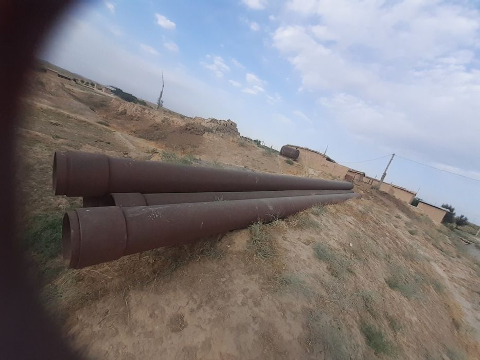 Трубы совершенно новые