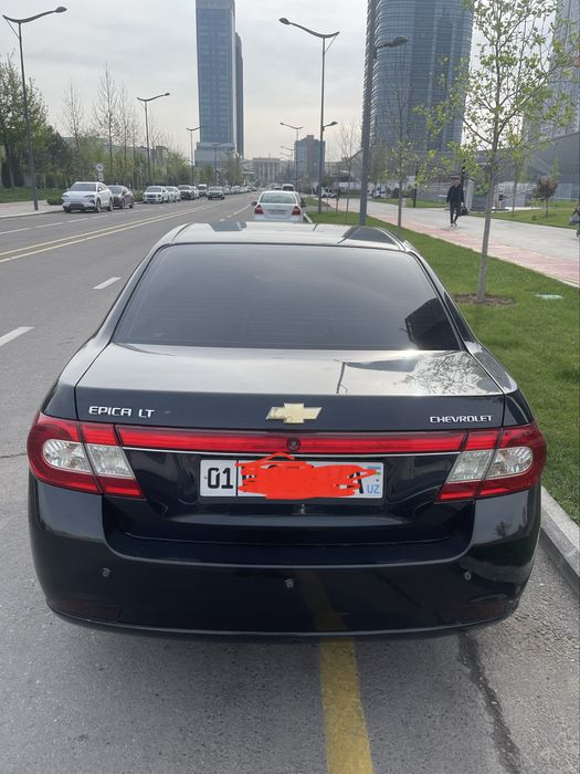 Продается Chevrolet Epica 2011г