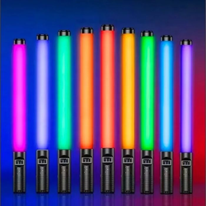Jmary RGB light stick светодиодный осветитель для фото и видео сьемки