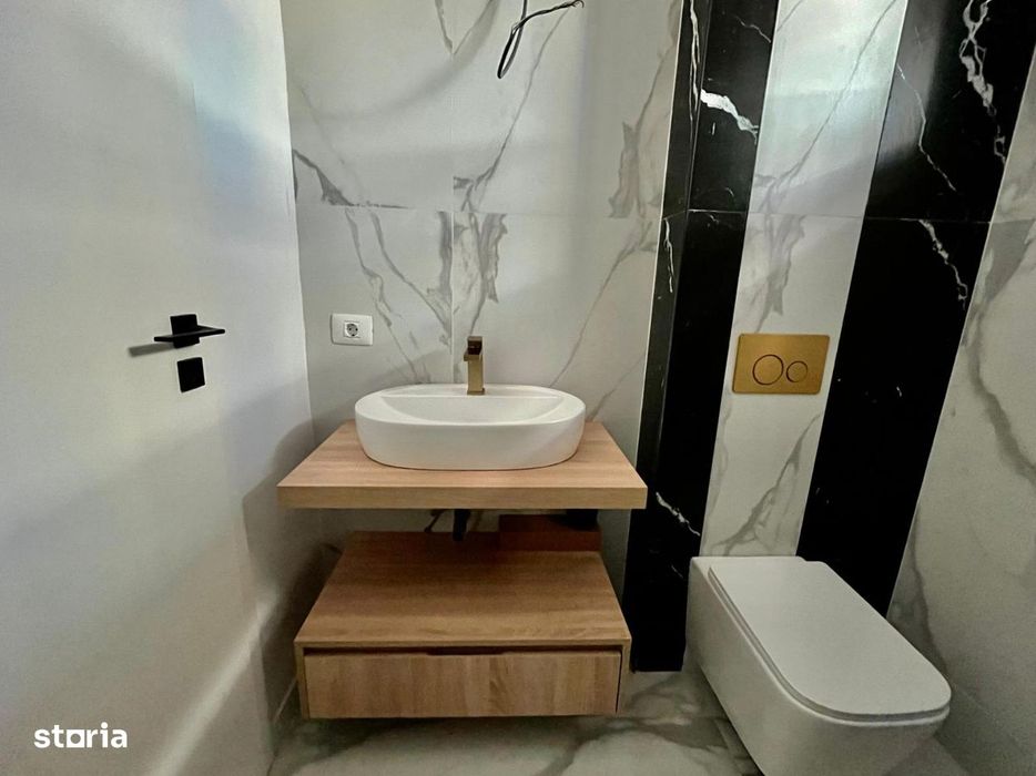 Casă 4 camere cu curte proprie | Complex NOON Residence Pantelimon