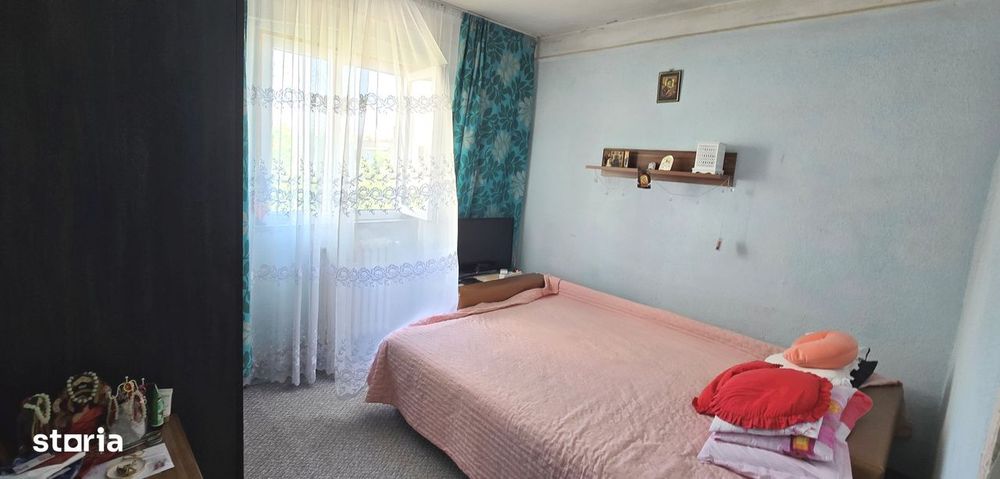Apartament 2 camere, CT, tamplarie PVC, etaj 4/5 Mircea, accept CREDIT — fotografia 1