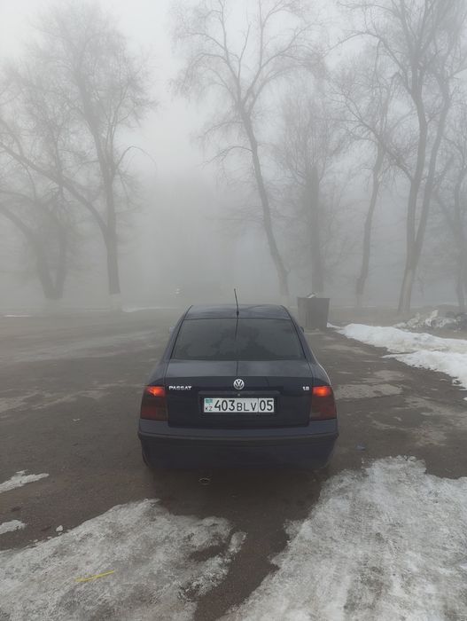Пассат б5 1996г 1.8
