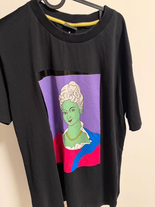 Дизайнерски оригинални тениски Burberry, Jacquemus, Neil Barett