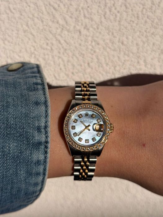 Ceas rolex datejust 26