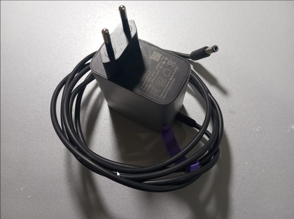 АДАПТЕР Блок питания от Алисы МАКС в оригинале