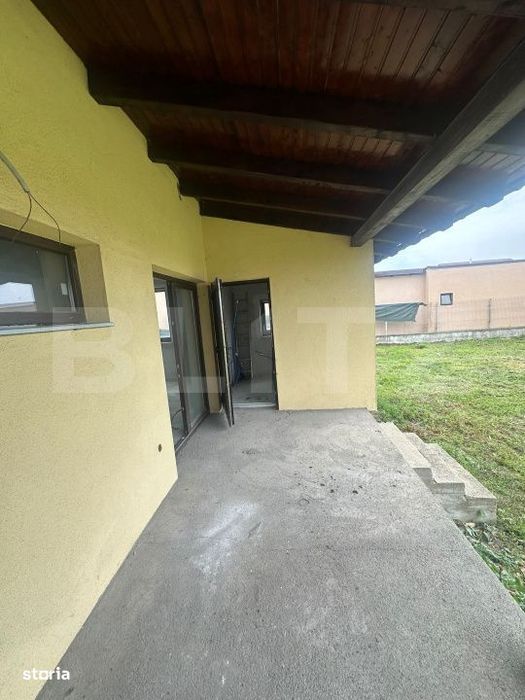 Casa tip duplex, 96 mp, zona Dorolt
