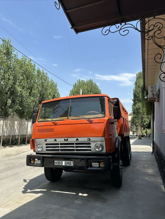 Kamaz sotiladi rasxoti yoq