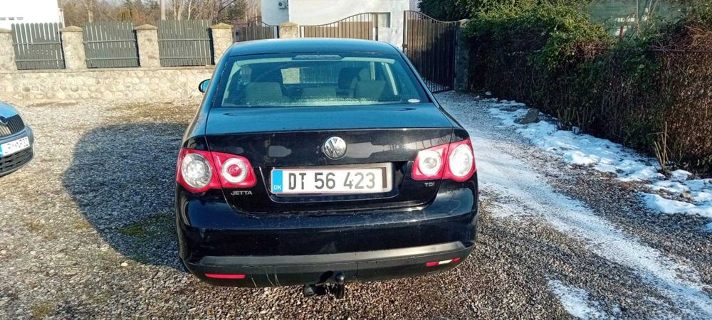 Volkswagen Jetta 1.9Tdi adusa recent, 190.000km realii
