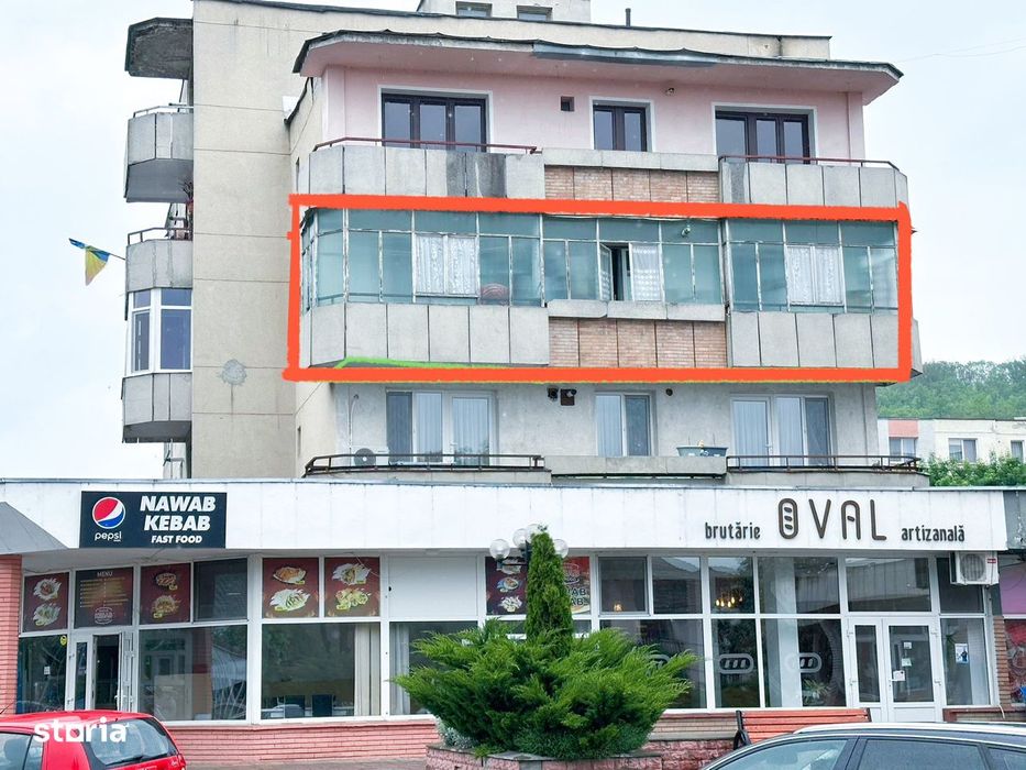 Apartament DE VÂNZARE cu o locatie excelenta!