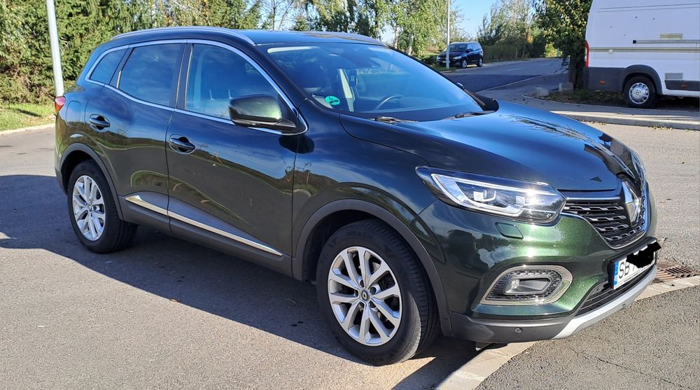Vând Renault Kadjar, 1.3 benzină 140CP, 2019