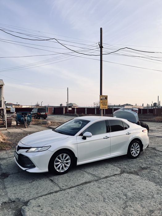 Заводские диски от камри 70