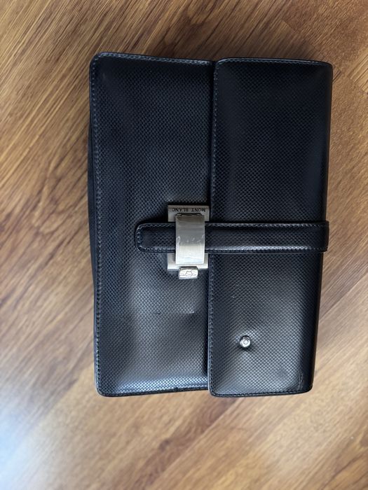 Чанта мъжка Mont blanc