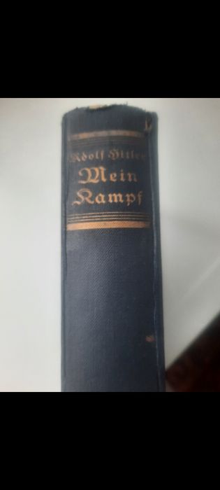 Mein Kampf 1934 original