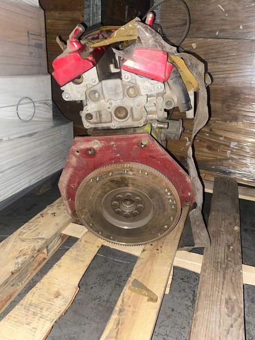 Двигатель Nissan Renault