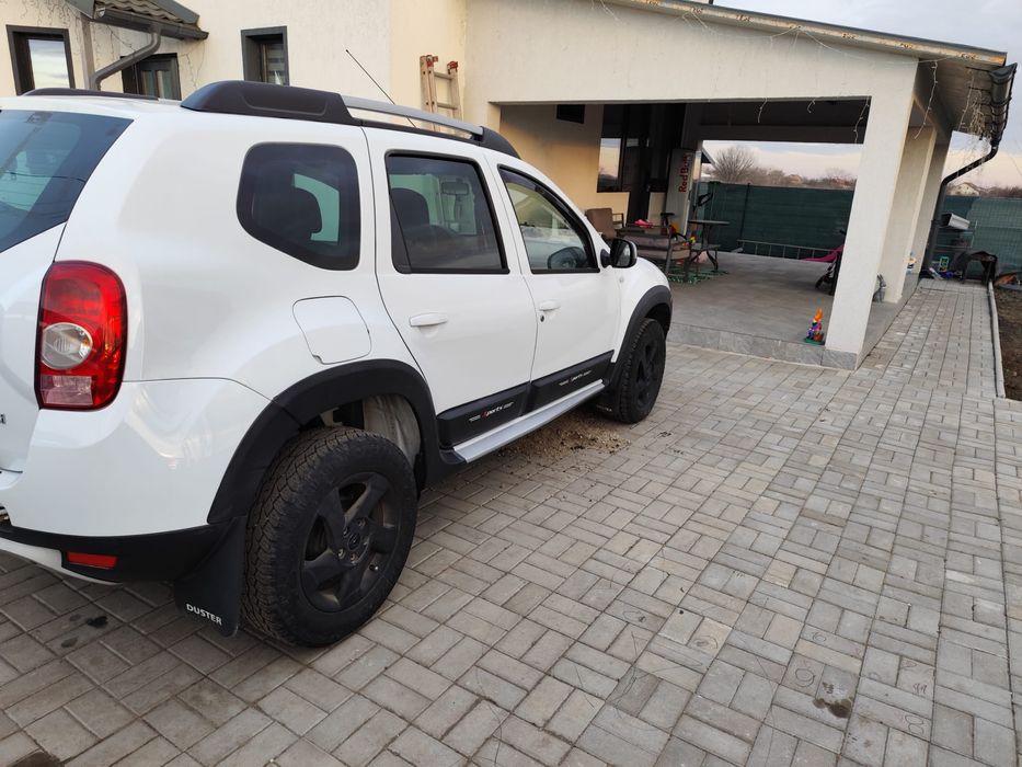 Dacia Duster 1.5D