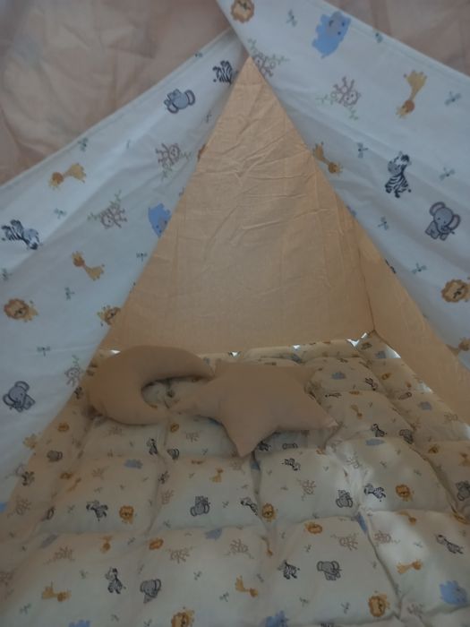 Продам Вигвам новый