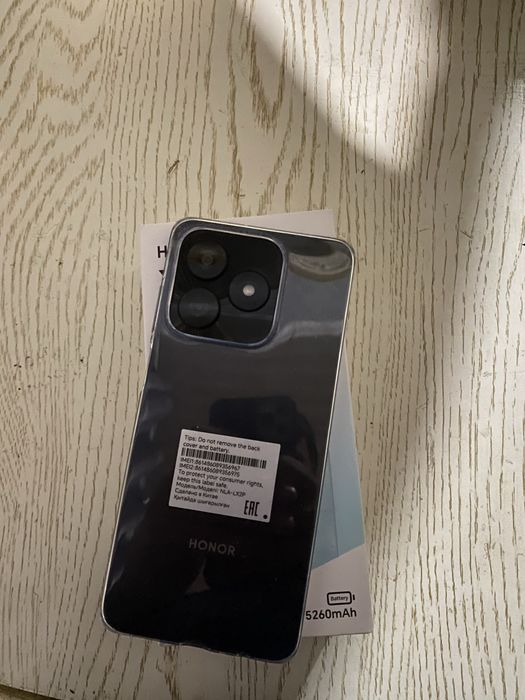 HONOOR X5c plus yangi telifon