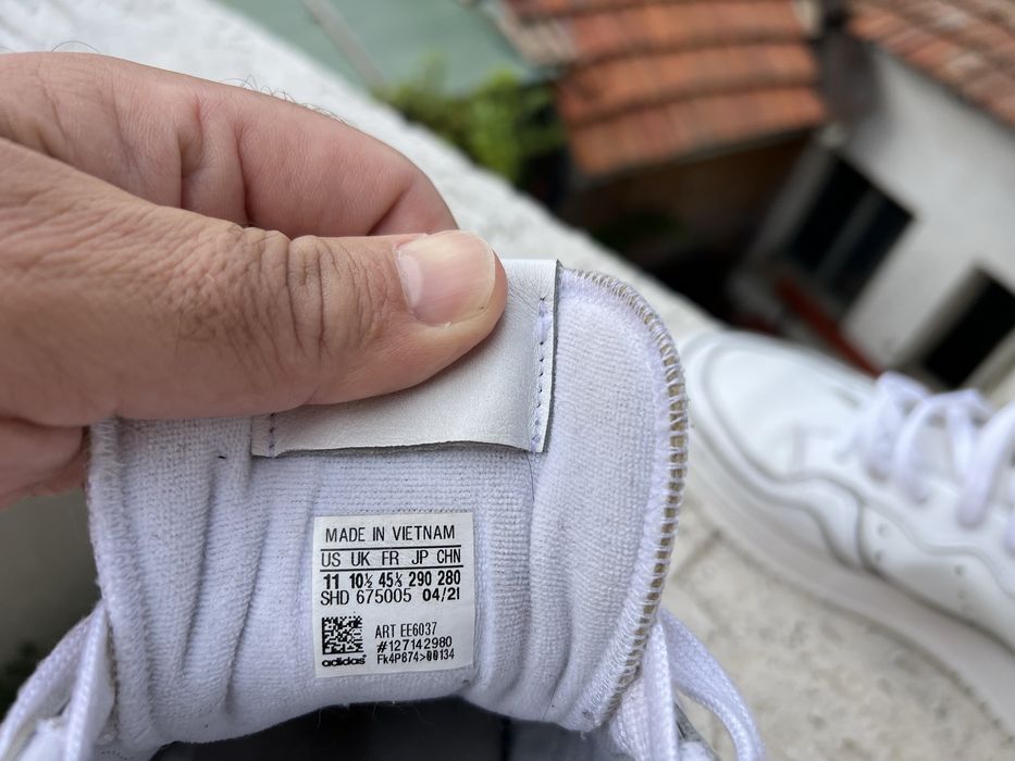 Adidas SuperCourt 45 1/3