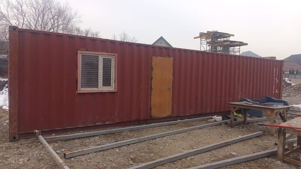 Продам контейнер 40 тонный