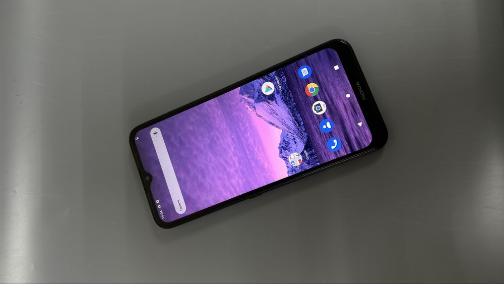 Nokia 1 (4) 32gb (г. Семей ул. Глинки 51/2) лот 863005