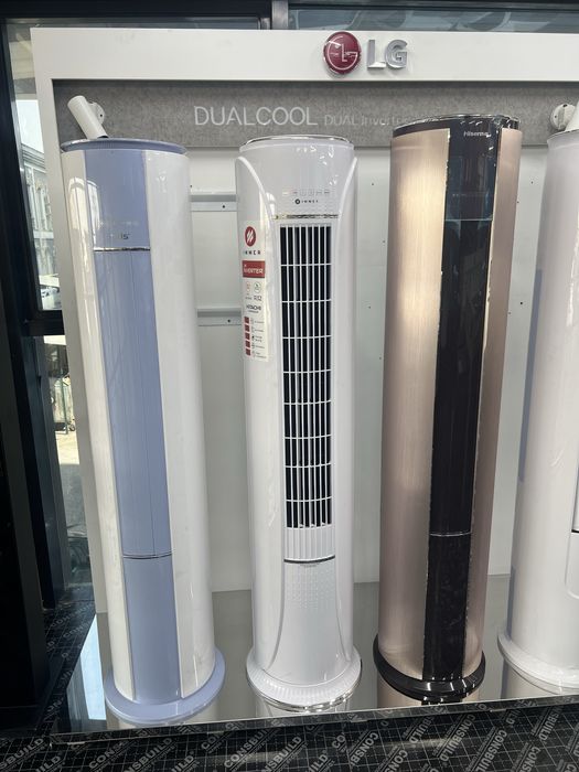 Колонный кондиционер Immer TUNDRA 24 Inverter