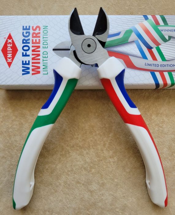 Cleste Knipex Editie Limitata