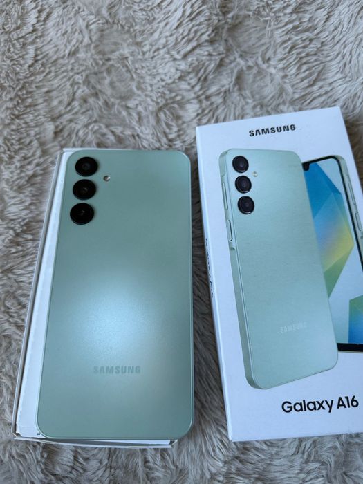Samsung Galaxy A16 Light Green