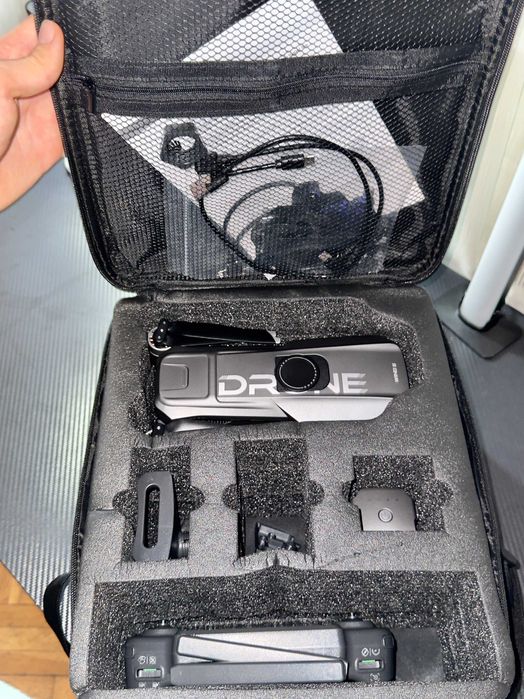 ДРОН Wing 6 4K GPS нов