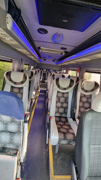 Transport Persoane București - Constanța - Mangalia | Transfer Privat