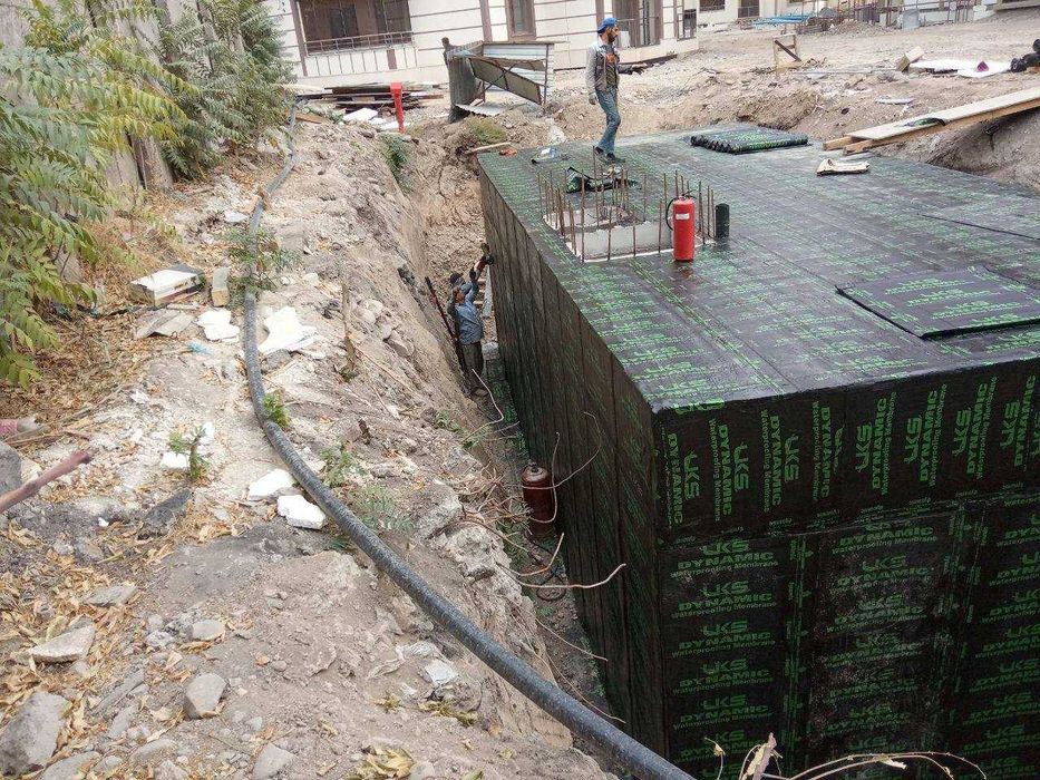 Изоляция , гидроизоляция , быстро качественно не дорого