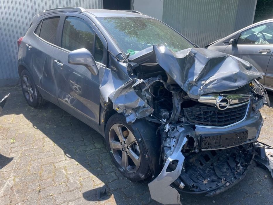 Opel moka 1.4 2014g на части