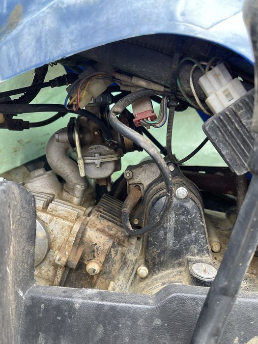 Vând atv 125  ,în stare buna de funcționare raspund doar la mesaje