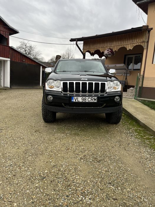 Jeep Grand Cherokee 3.0 CRD