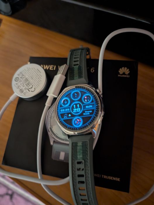 Huawei watch gt6