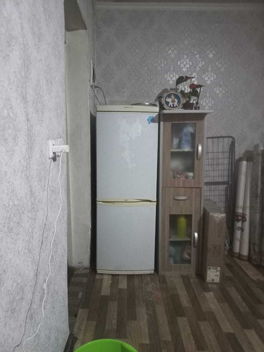 Холодильник LG бу недорого
