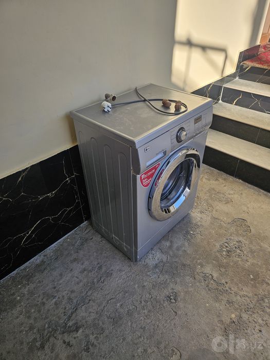 Стиральная машина LG
