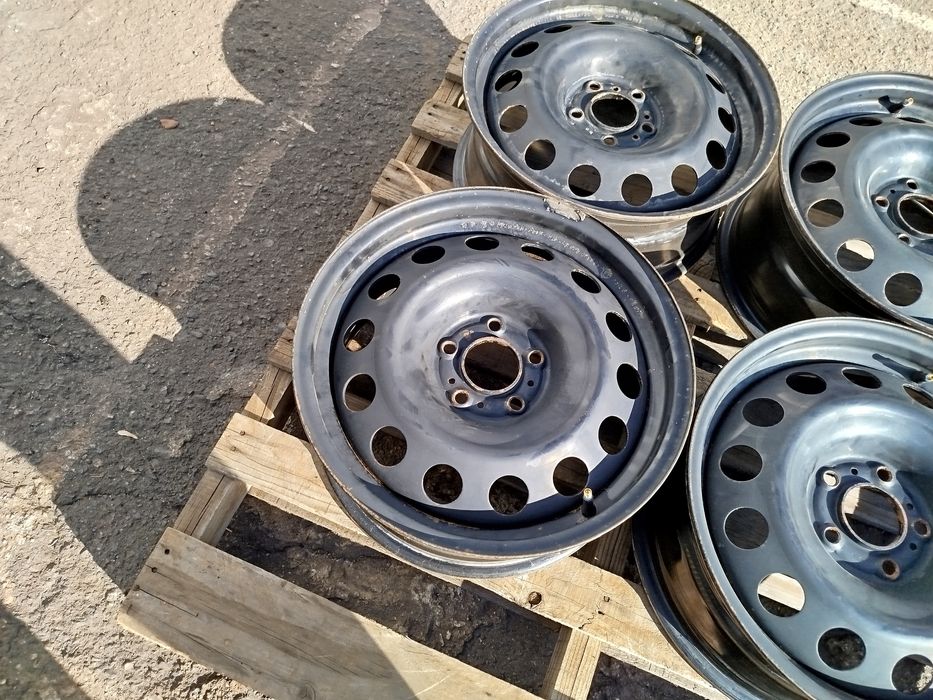 16 цола 5 х 108 мм ПЕЖО / Опел / Ситроен - 7 инча / ЕТ 44