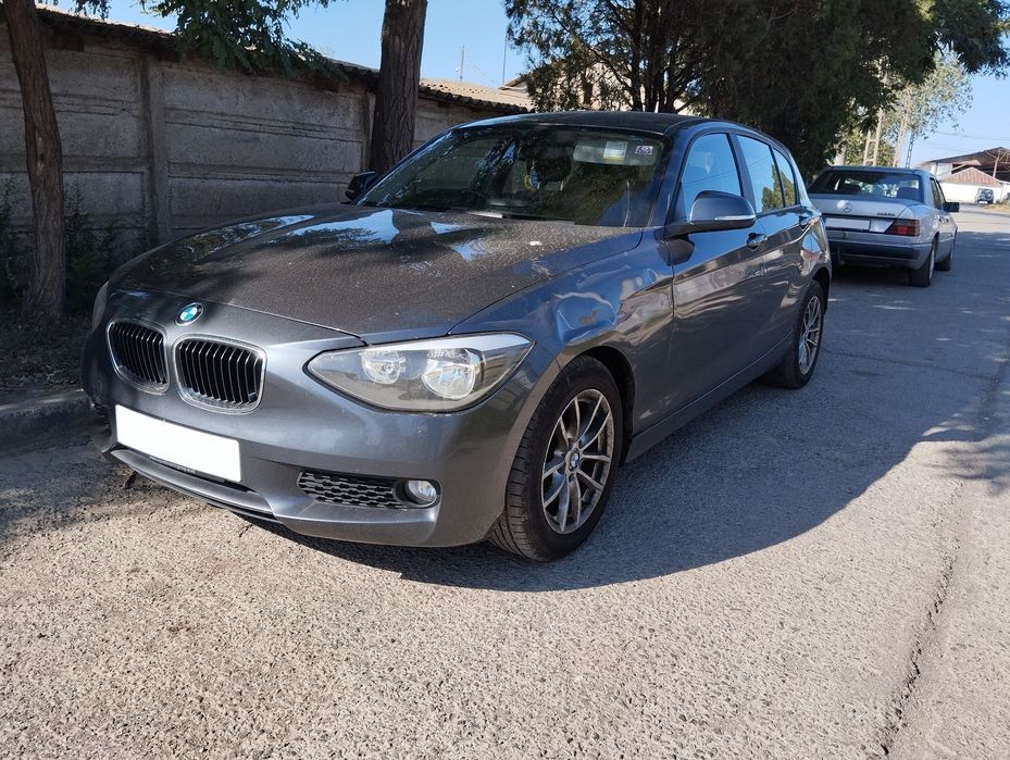 Dezmembrari BMW 1 (F20, F21) (2010-) 116 d Motorina