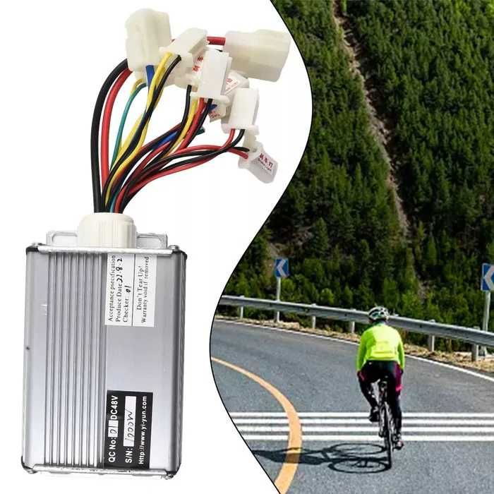Controller 36V 48V/1000W pentru motoare cu periiI Nou in ambalaj