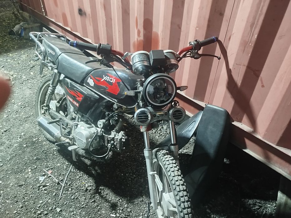 Альфа Yaqi 49aa.