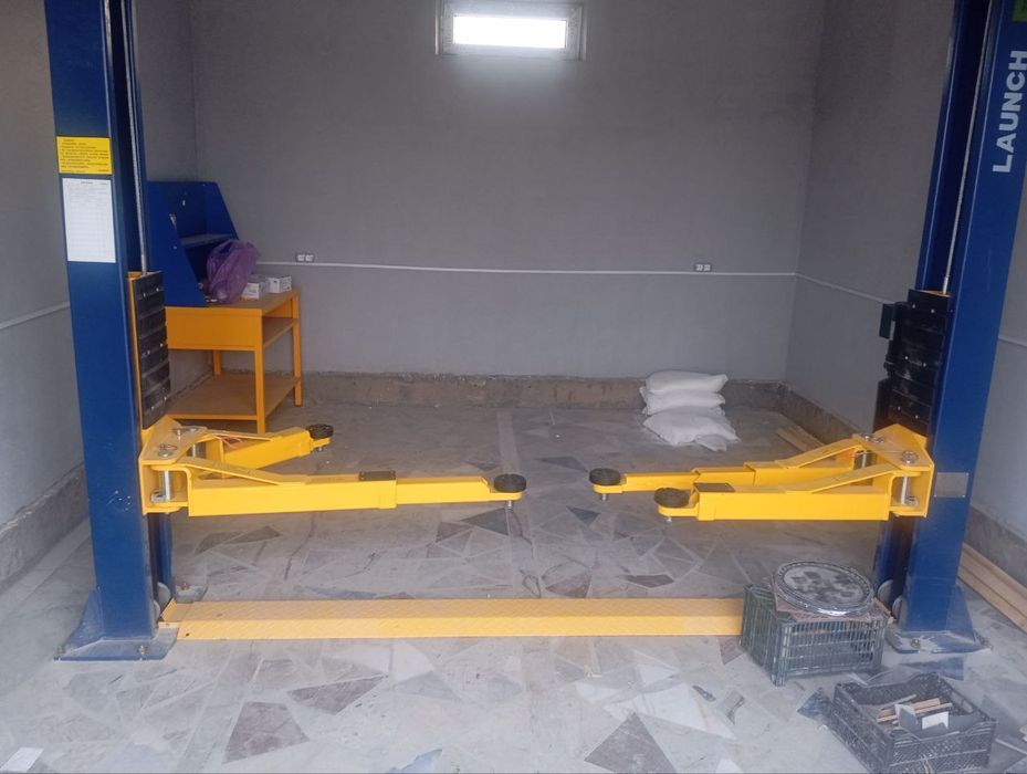 Авто сервис Арендага