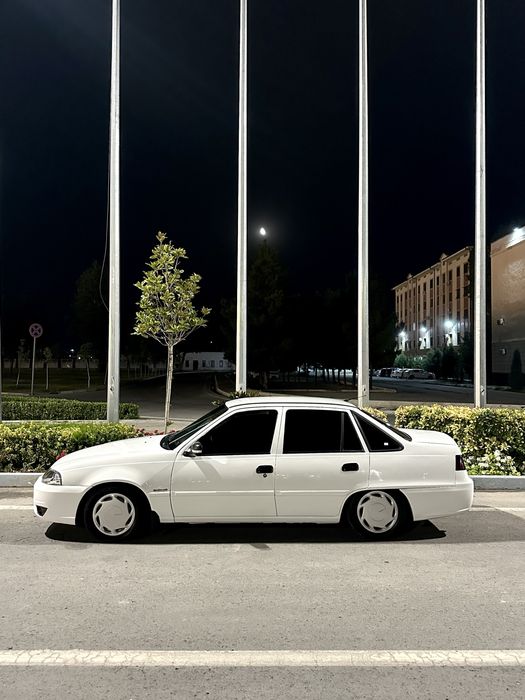 Nexia 2 1.6 lux radnoy