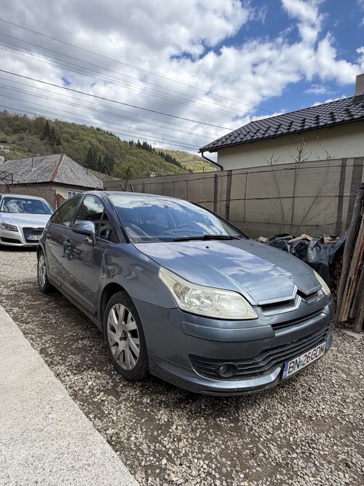 Citroen C4 // 105 CP !!